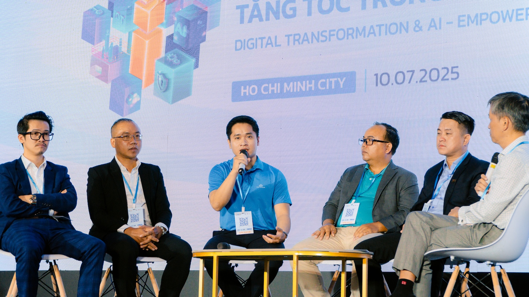 CMC Telecom đồng hành cùng SMEs kiến tạo chuyển đổi số bền vững thời AI 