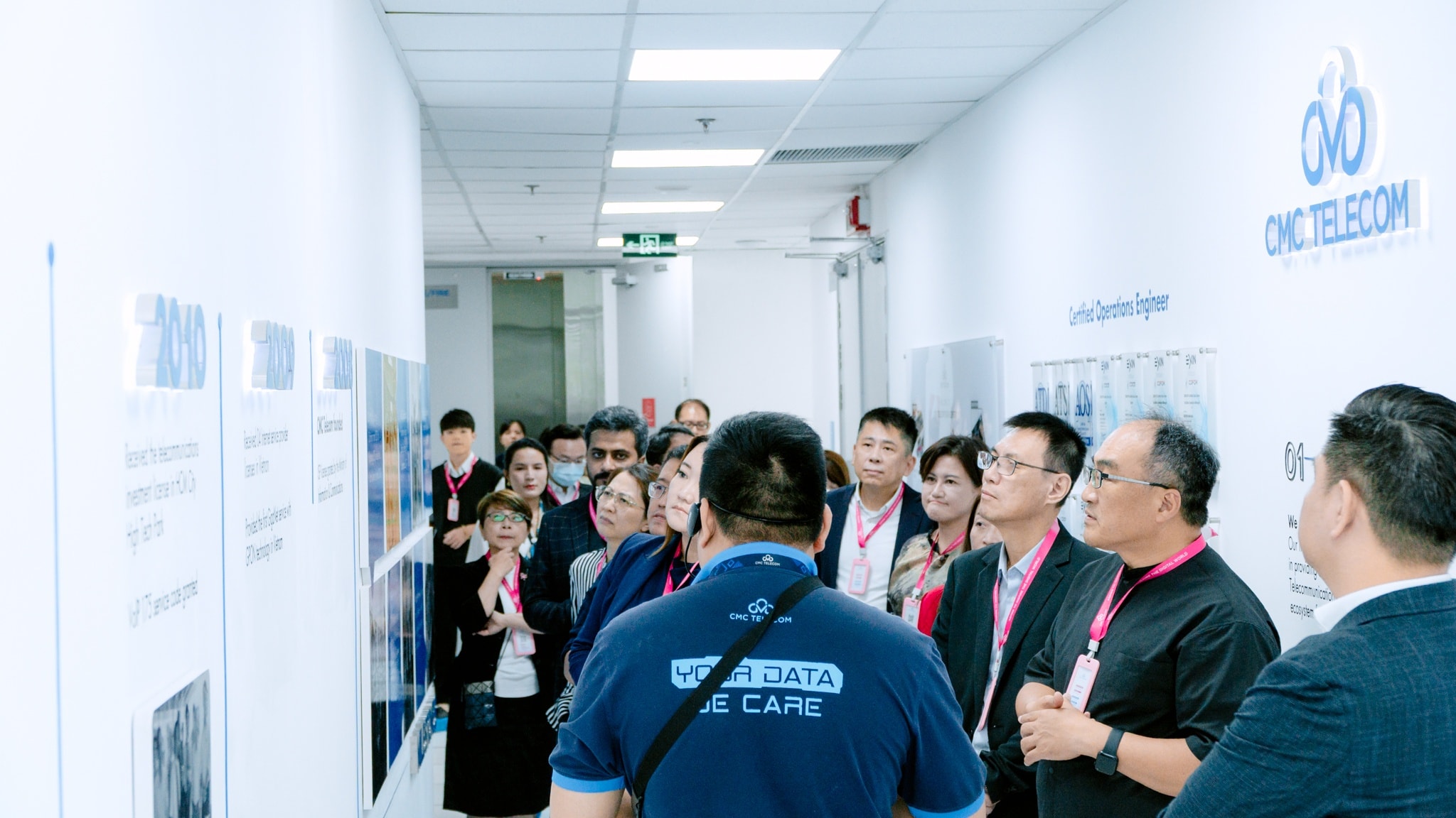 CMC Telecom chào đón đoàn doanh nghiệp Đài Loan: Kết nối công nghệ, mở rộng hợp tác quốc tế