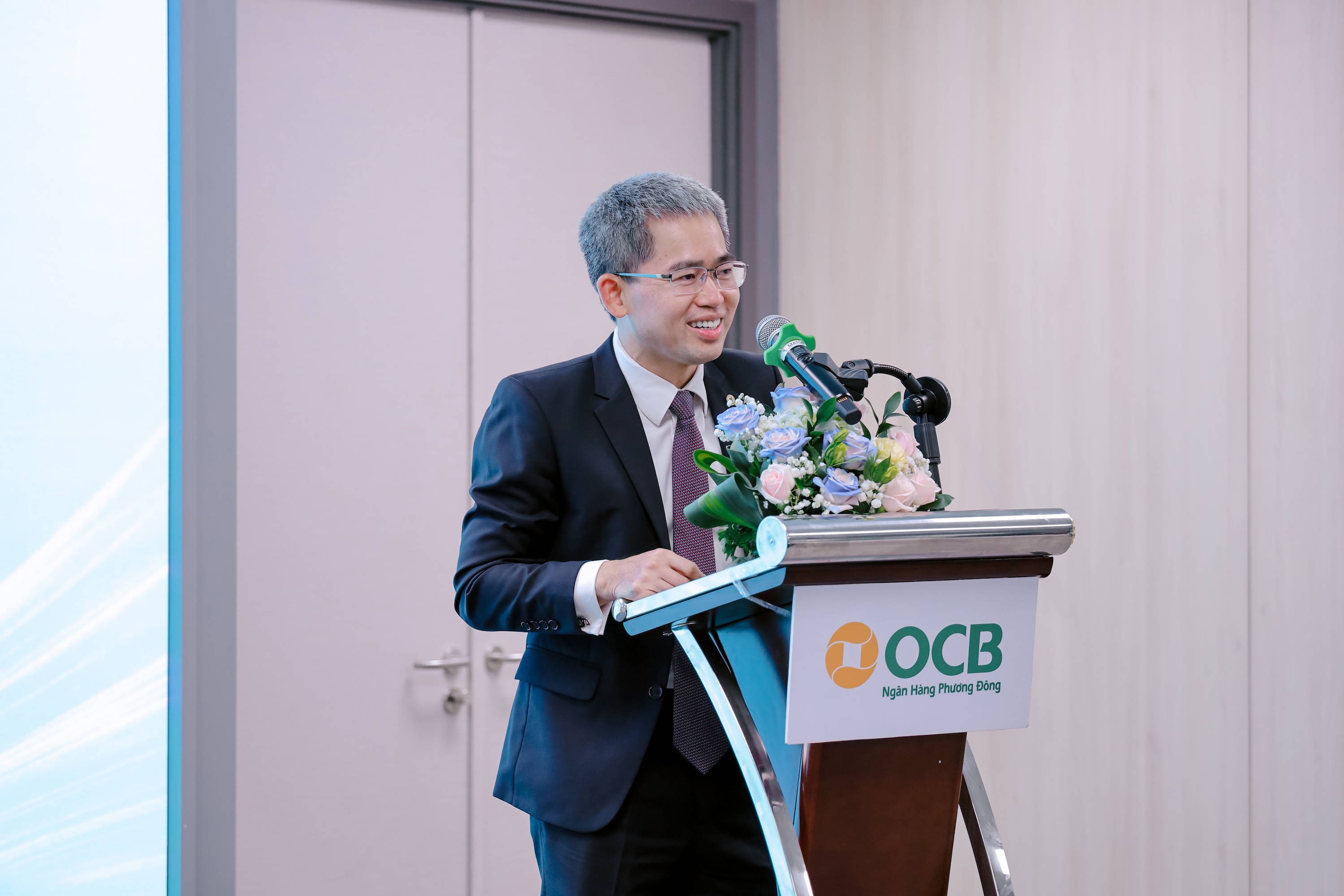 Tập đoàn Công nghệ CMC ký kết hợp tác chiến lược cùng OCB 