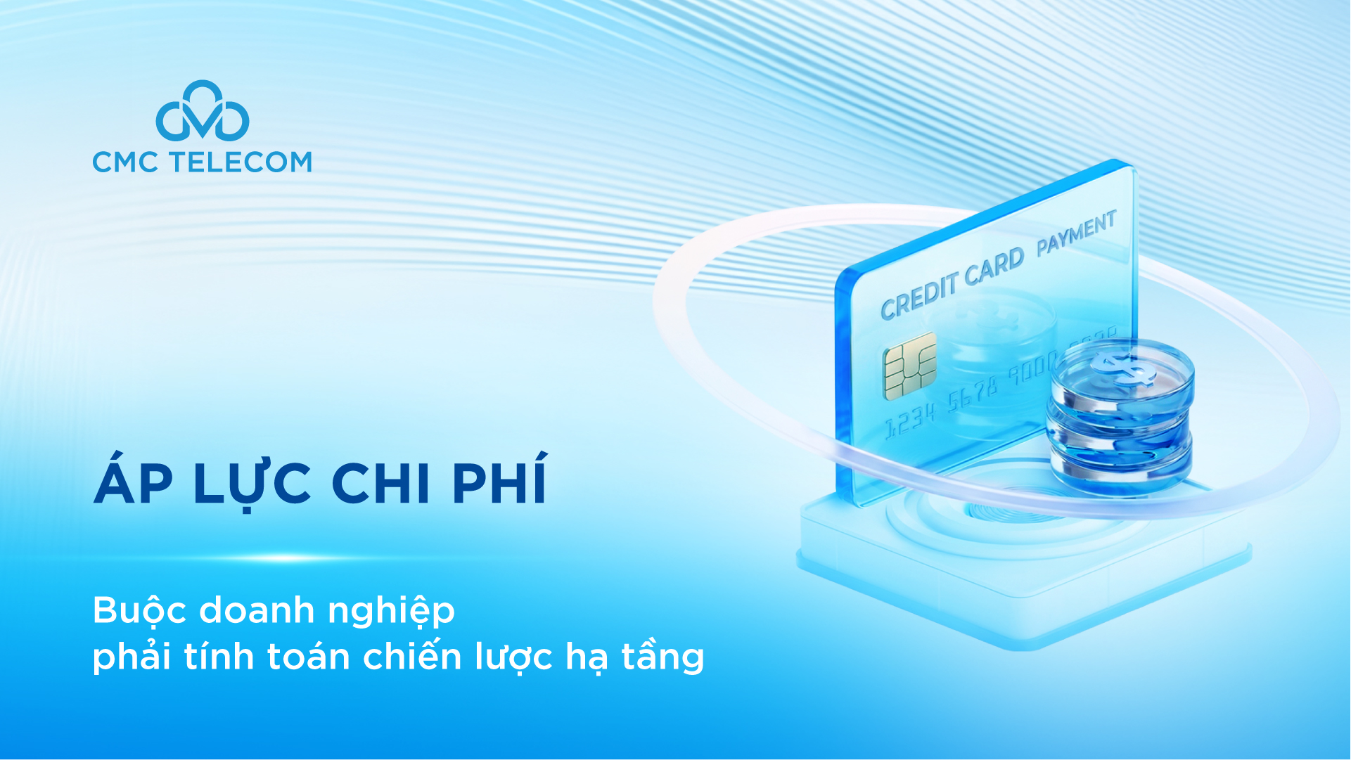 Tại sao hạ tầng truyền thống đang “hụt hơi” trước tốc độ tăng trưởng dữ liệu 